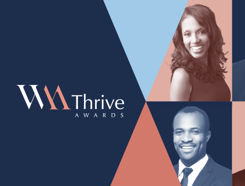 2019 Wealth Management Thrive Award Winner