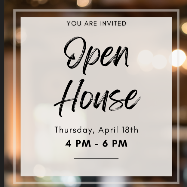 Open house