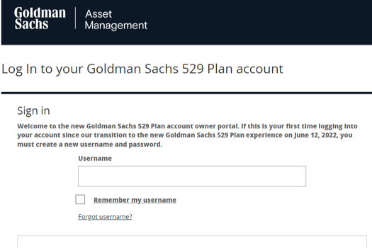 Goldman Sachs logo