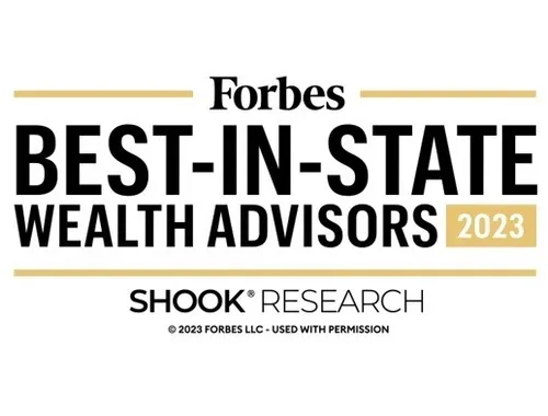 Best in state wealth advisor 2023
