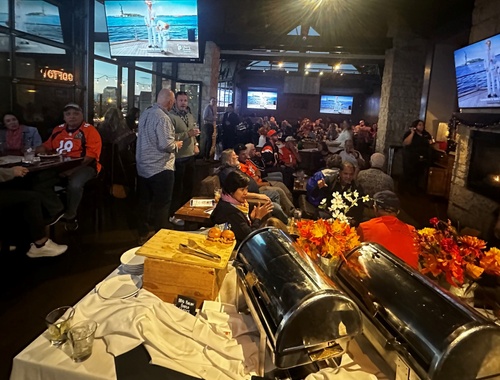 Broncos Watch Party