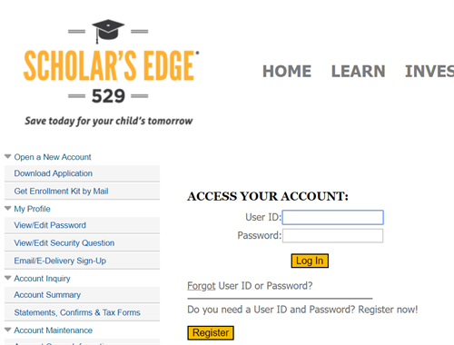 Scholars Edge 529