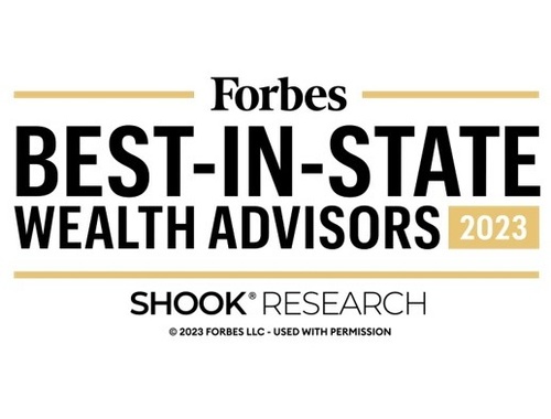 Best in state wealth advisor 2023