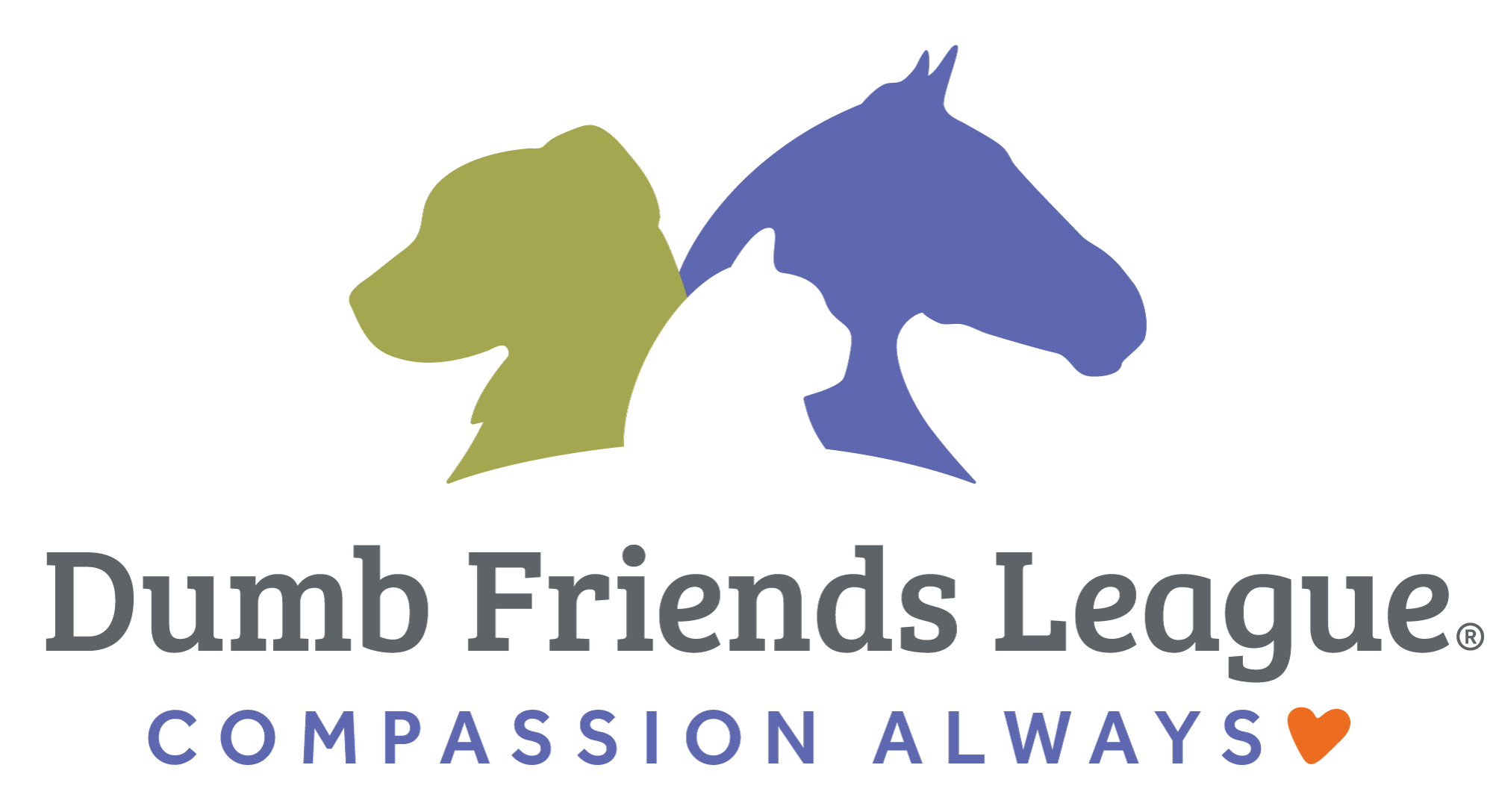 Dumb friends league