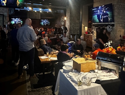 Broncos Watch Party