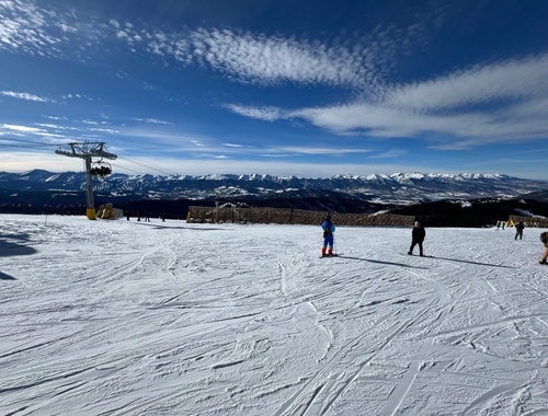 Arapahoe Basin, CO