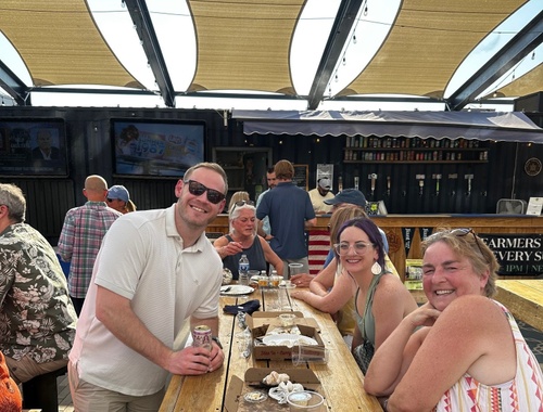 Colorado Day at Belleview Beer Garden & Dog Park