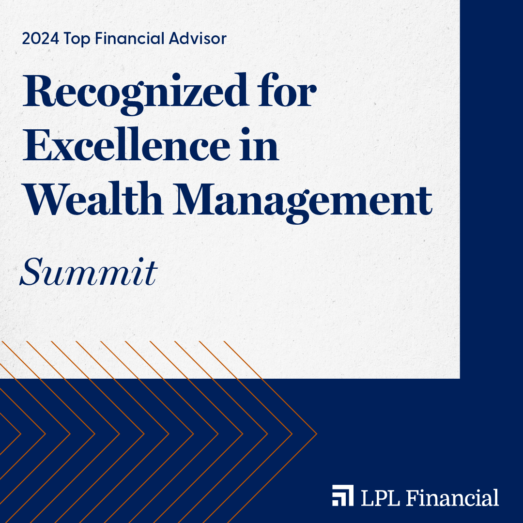 2024 top financial advisor