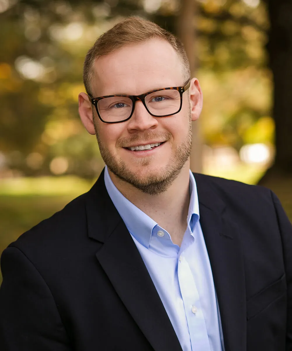 Cameron Fraker headshot